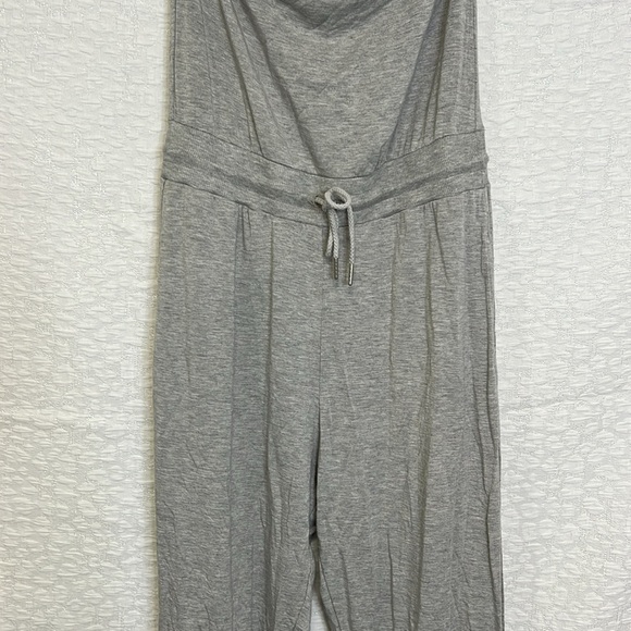 L SPACE NORTH SHORE JUMPER IN HEATHER GRAY SIZE LARGE - Picture 4 of 12